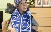 Niezwykły ministrant Kacper