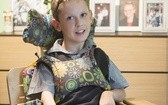 Niezwykły ministrant Kacper