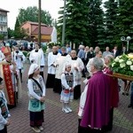 Procesja fatimska w Radomiu