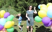Festyn na 100-lecie parafii w Żabnicy