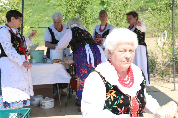 Festyn na 100-lecie parafii w Żabnicy