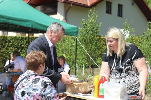 Festyn na 100-lecie parafii w Żabnicy