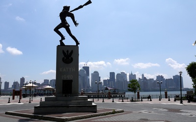 Władze Jersey City i Polonia porozumiały się w sprawie Pomnika Katyńskiego