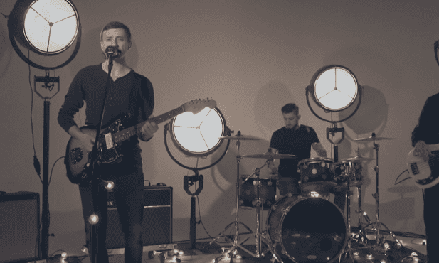 Zespół LET HIM RUN