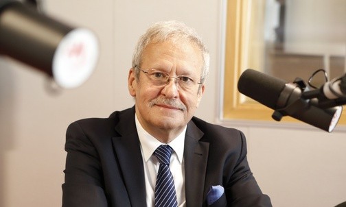 Janusz Steinhoff, były wicepremier