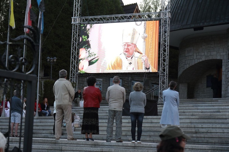 Krzeptówki sanktuarium narodowym