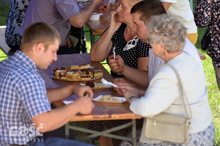 Nabożeństwo Fatimskie w Grodziszczu