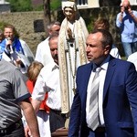 Nabożeństwo Fatimskie w Grodziszczu