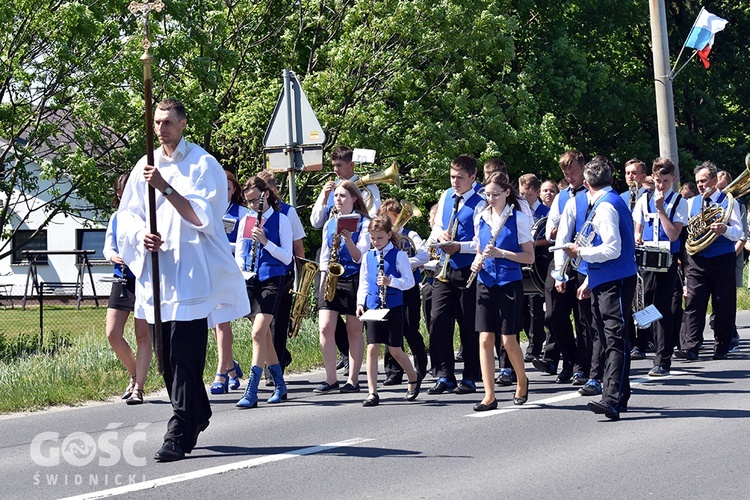 Nabożeństwo Fatimskie w Grodziszczu