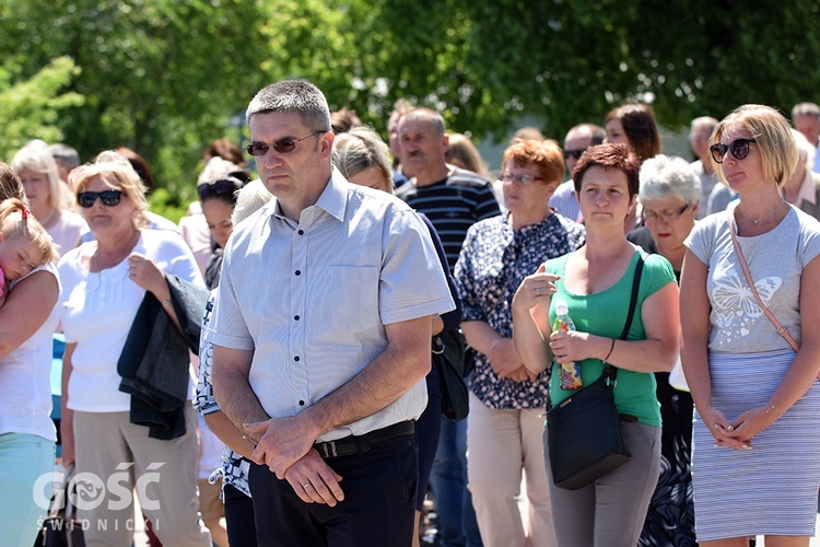 Nabożeństwo Fatimskie w Grodziszczu