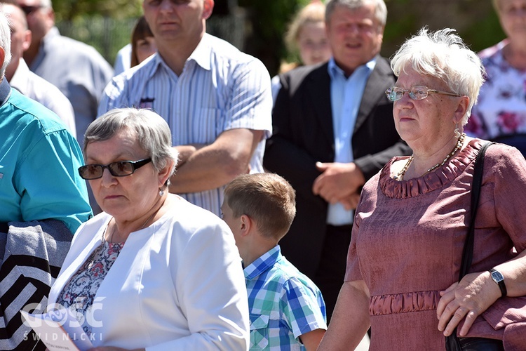 Nabożeństwo Fatimskie w Grodziszczu