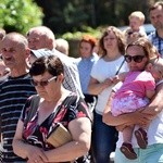 Nabożeństwo Fatimskie w Grodziszczu