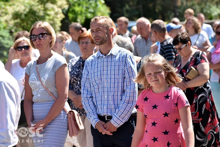 Nabożeństwo Fatimskie w Grodziszczu