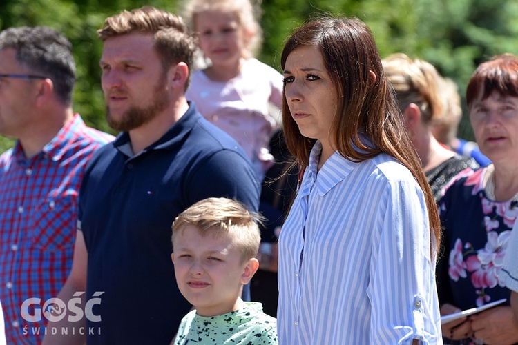 Nabożeństwo Fatimskie w Grodziszczu