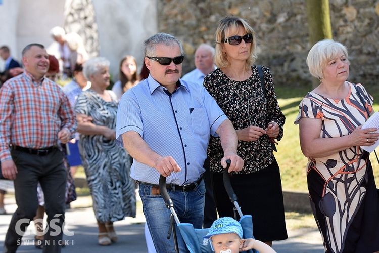 Nabożeństwo Fatimskie w Grodziszczu