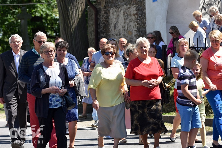 Nabożeństwo Fatimskie w Grodziszczu