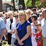 Nabożeństwo Fatimskie w Grodziszczu