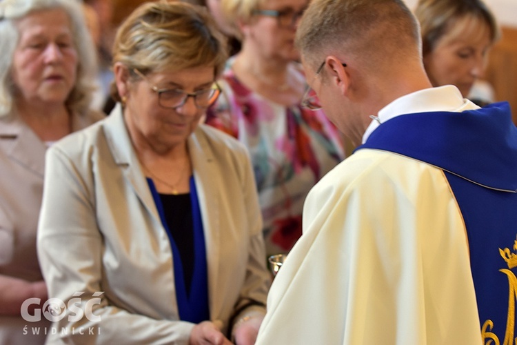 Nabożeństwo Fatimskie w Grodziszczu