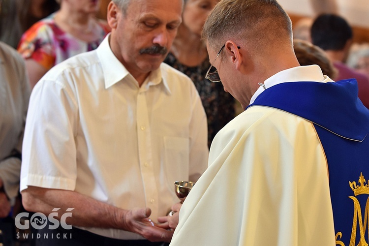 Nabożeństwo Fatimskie w Grodziszczu