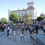 "Cała Polska tańczy dla JP2" - Bielsko-Biała 2018