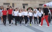 "Cała Polska tańczy dla JP2" - Bielsko-Biała 2018