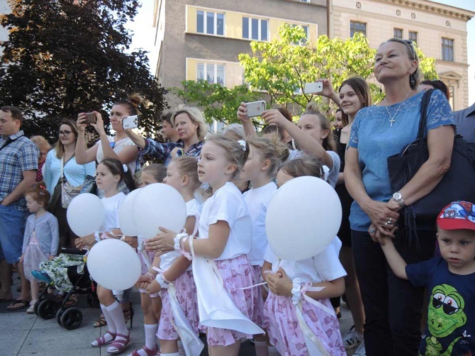 "Cała Polska tańczy dla JP2" - Bielsko-Biała 2018