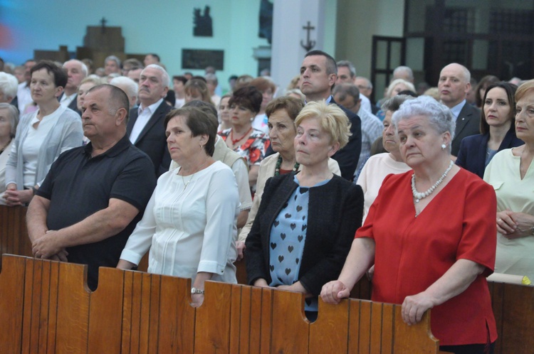 Kaplica fatimska u św. Pawła w Bochni