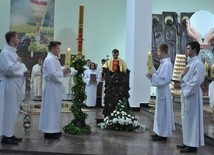 Kaplica fatimska u św. Pawła w Bochni