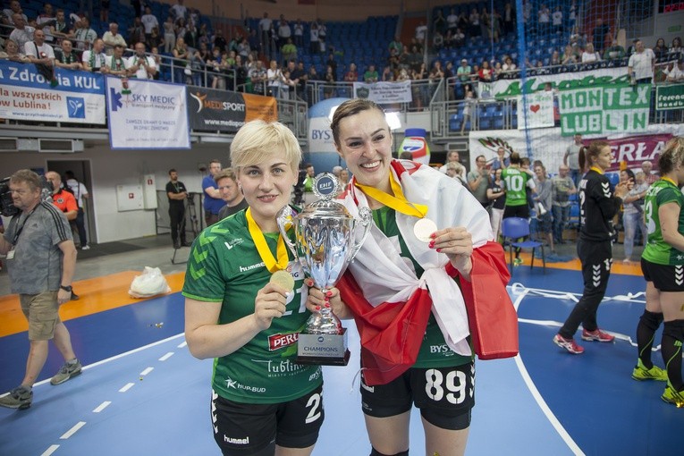Tryumf MKS Perła Lublin