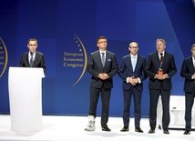 Rozpoczął się Europejski Kongres Gospodarczy