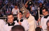 Koncert Chwały to jedyne takie wydarzenie, kiedy tylu ludzi równocześnie adoruje Pana Jezusa