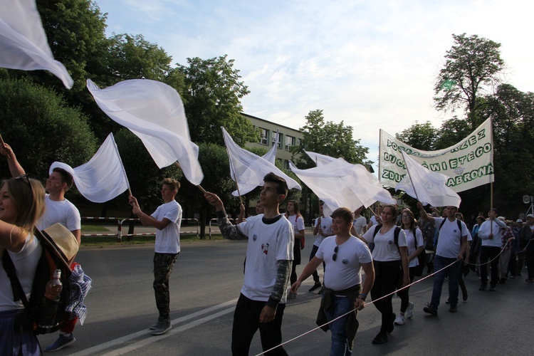 363. Łowicka Piesza Pielgrzymka na Jasną Górę