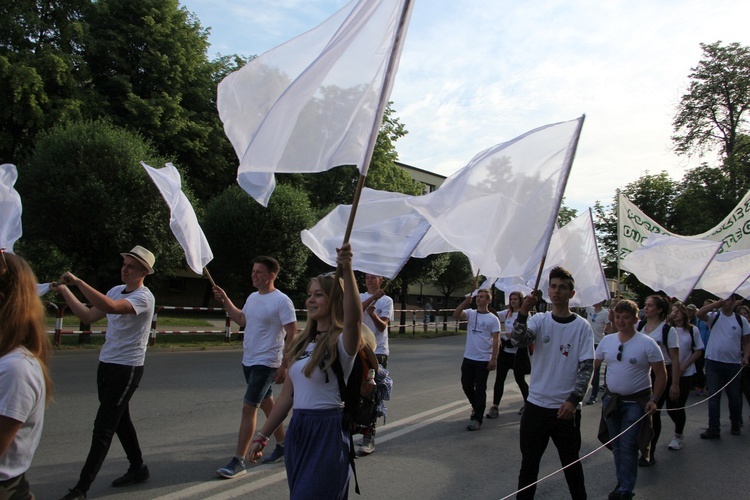 363. Łowicka Piesza Pielgrzymka na Jasną Górę