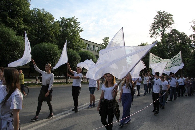 363. Łowicka Piesza Pielgrzymka na Jasną Górę