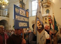 363. Łowicka Piesza Pielgrzymka na Jasną Górę