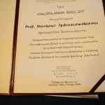 Małopolanie i Ludzie Roku 2017 - cz. 1