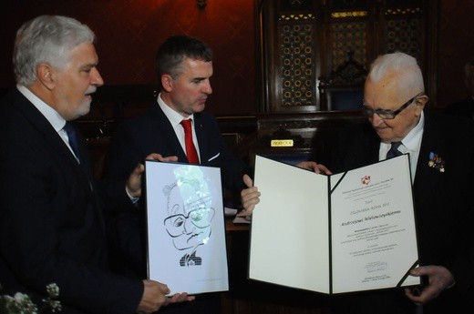 Małopolanie i Ludzie Roku 2017 - cz. 1
