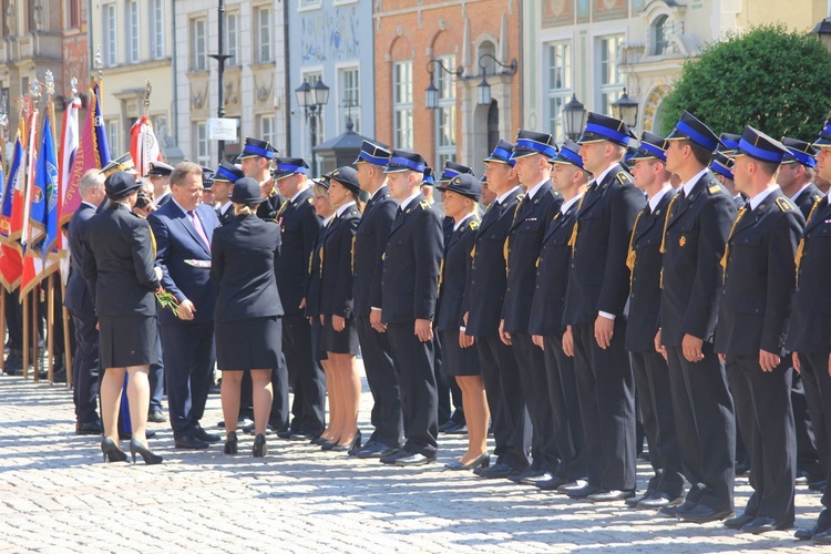 Uroczystości przy Dworze Artusa