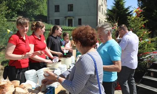 Żabnickie stulecie parafii i niepodległości