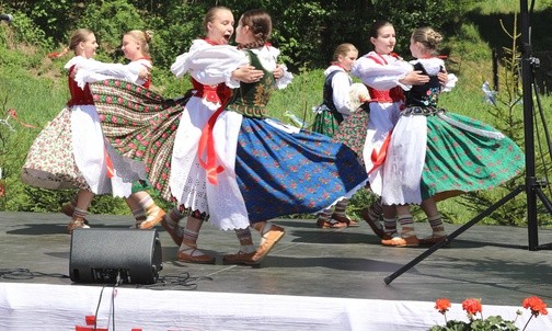 Żabnickie stulecie parafii i niepodległości