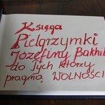 Św. Józefina Bakhita we Wrocławiu