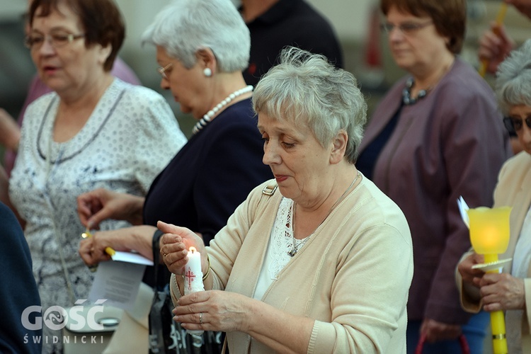 I Rocznica koronacji Matki Bożej Świdnickiej