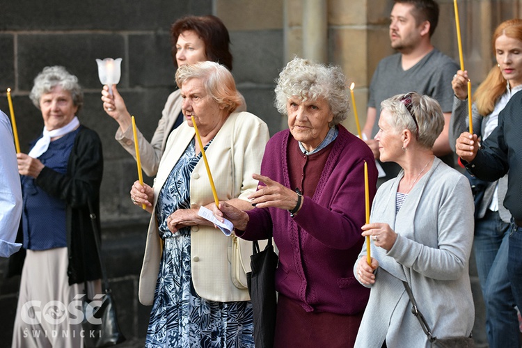 I Rocznica koronacji Matki Bożej Świdnickiej