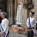 I Rocznica koronacji Matki Bożej Świdnickiej