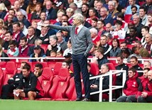 Arsene Wenger dyrygował grą Arsenalu przez 22 lata