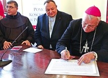 ▼	Biskupi Dolnego Śląska wspierają dzieła na rzecz pomocy Syryjczykom.