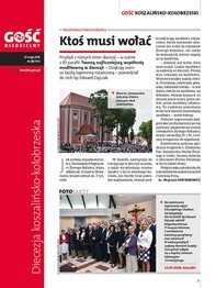 Gość Koszalińsko-Kołobrzeski 20/2018