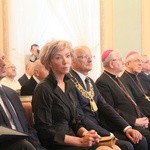 Nadanie tytułu Honorowego Obywatela Lublina ks. infułatowi Grzegorzowi Pawłowskiemu