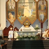 Jubileusz u księży marianów