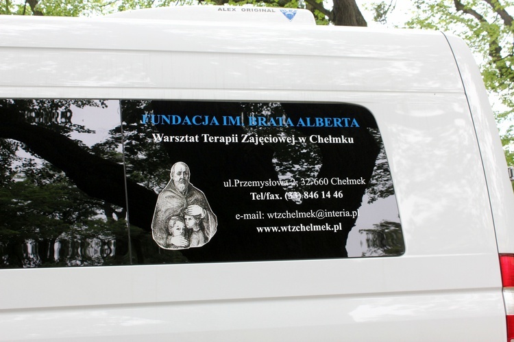 Fundacja Brata Alberta w Rudach  